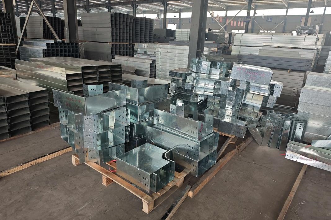 不锈钢电缆桥架